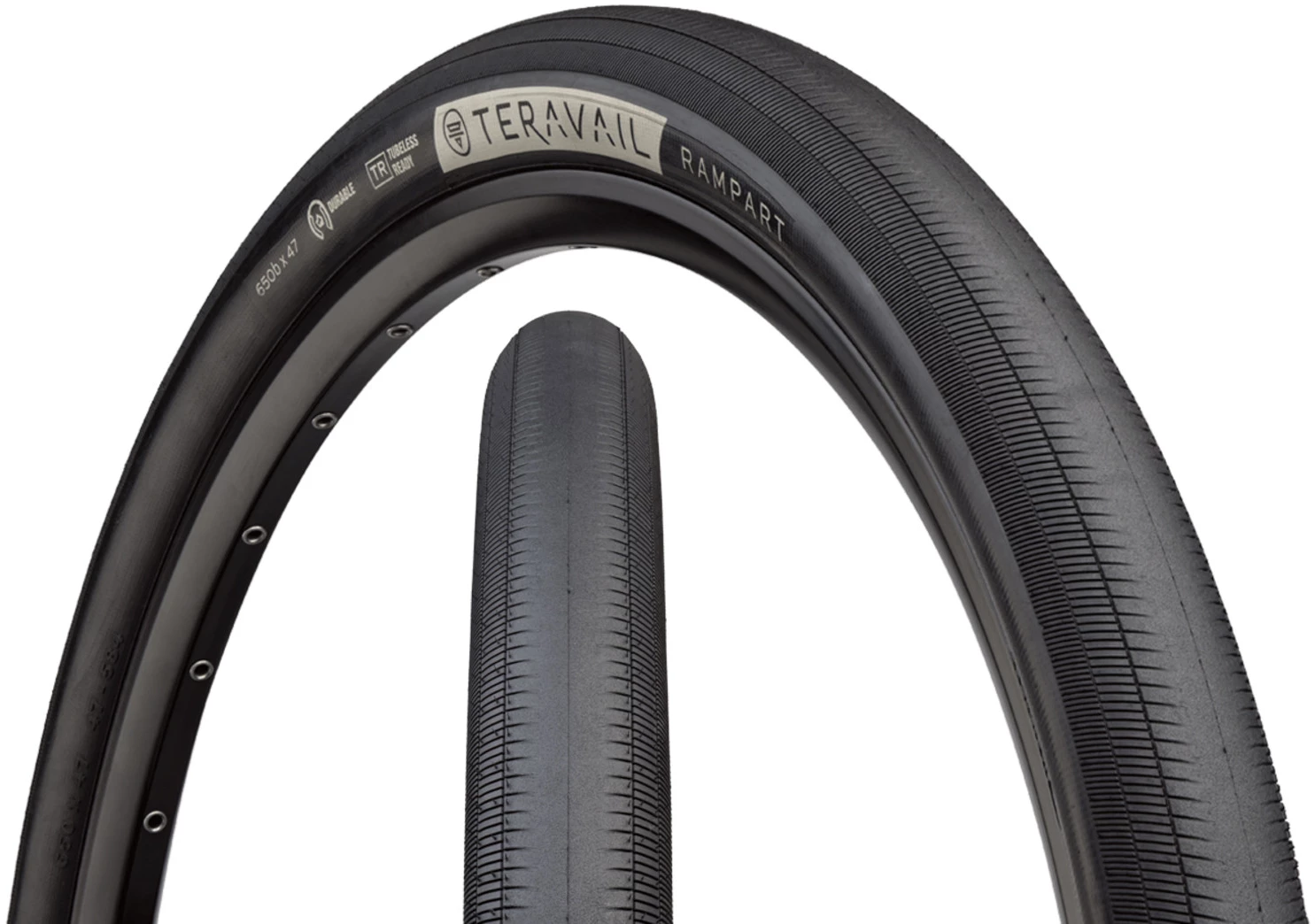 TERAVAIL RAMPART 700c × 28 2本セット Teravail Rampart Light & Supple Tire | REI Co-op