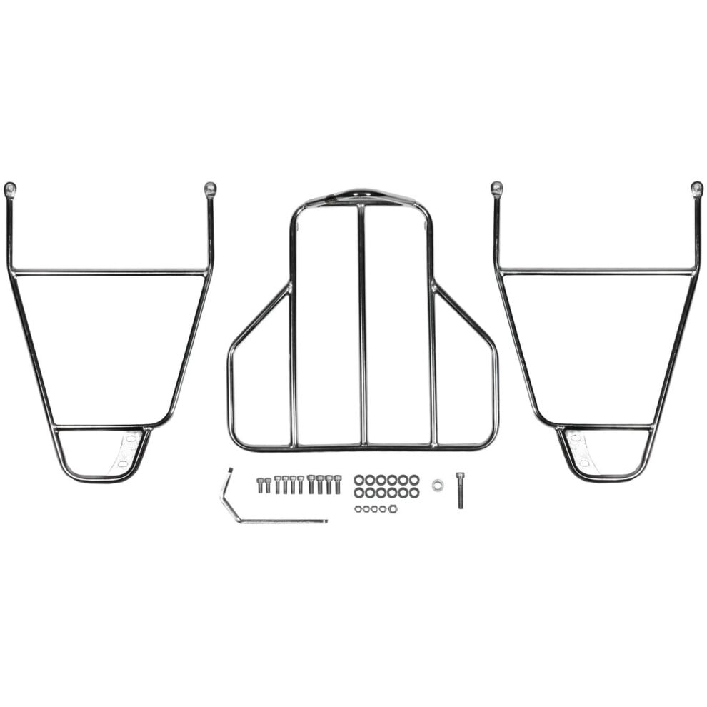 Veloci Rocket Front Rack | Off Course Bike Shop Australia