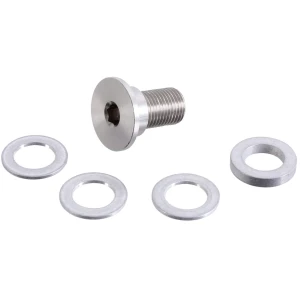 Image of Rohloff Chain Tensioner Long Mounting Bolt and Washers - 8257