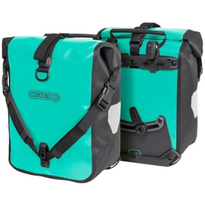 Image of Ortlieb Sport-Roller Free (PVC-free) Front Pannier QL2.1 (Pair)