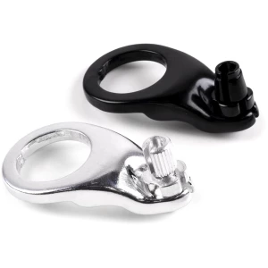 Image of Velo Orange Front Cable Stop with Adjuster 1"