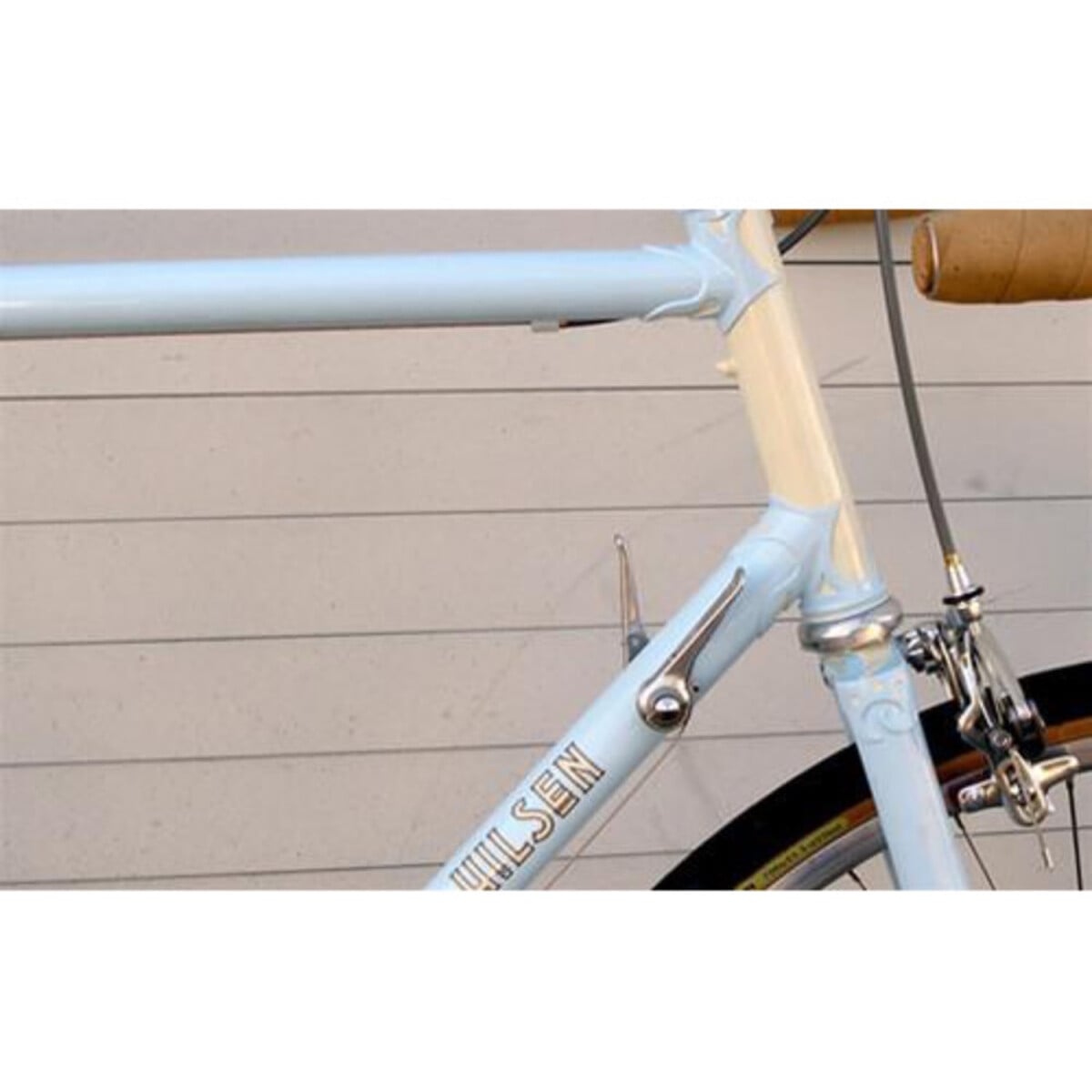 Image of Rivendell Downtube Shifters Silver