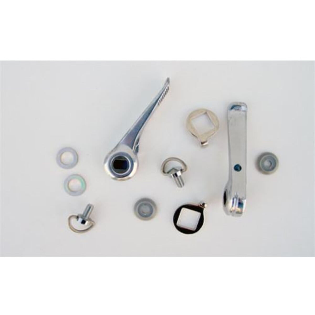 Image of Rivendell Downtube Shifters Silver