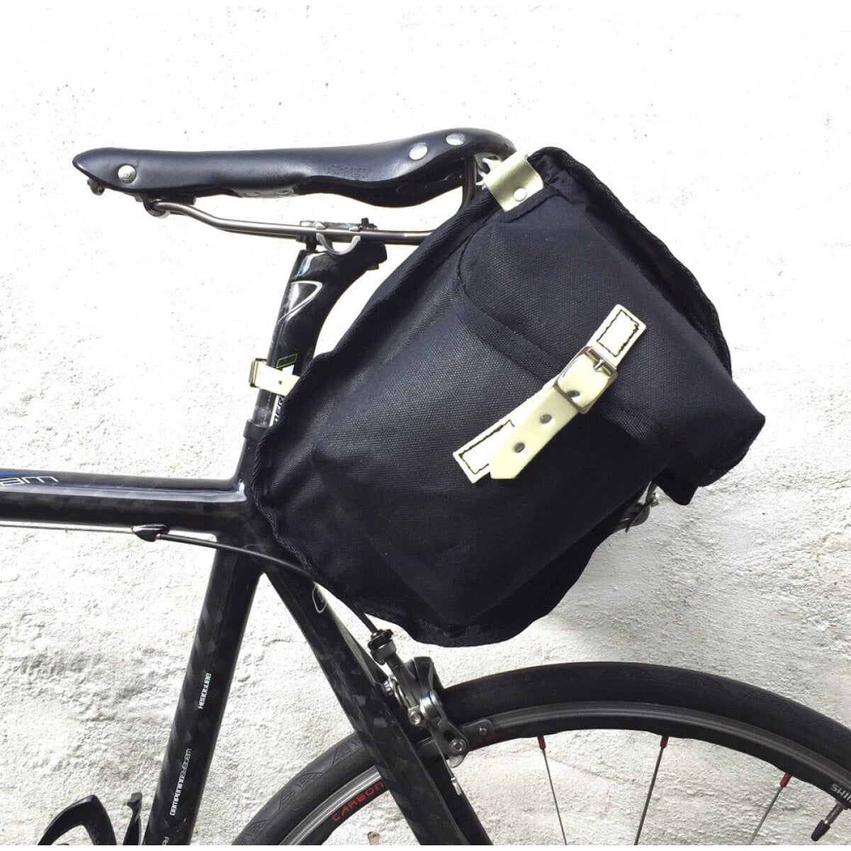 Image of Carradice Camper Longflap Bag 23L