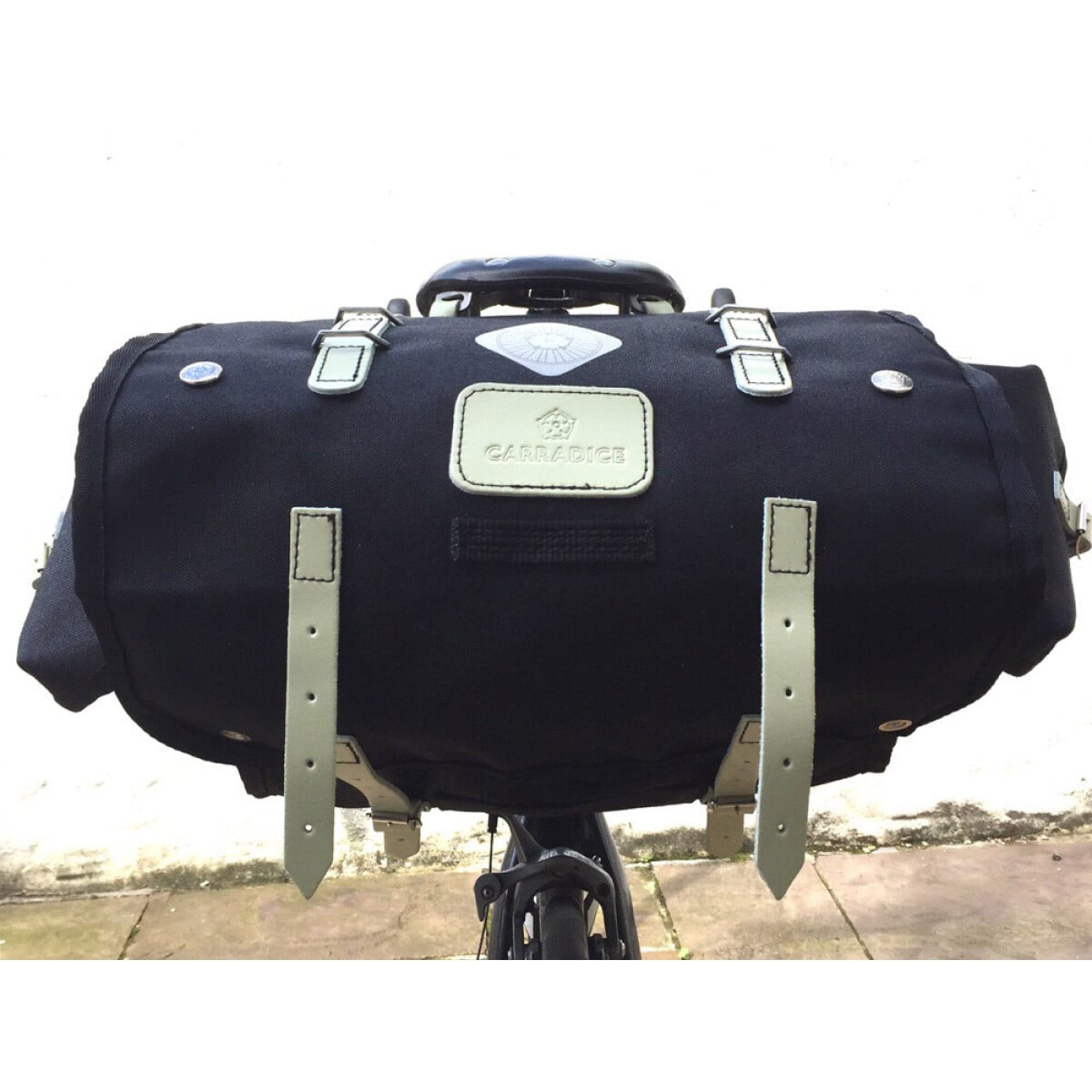 Image of Carradice Camper Longflap Bag 23L