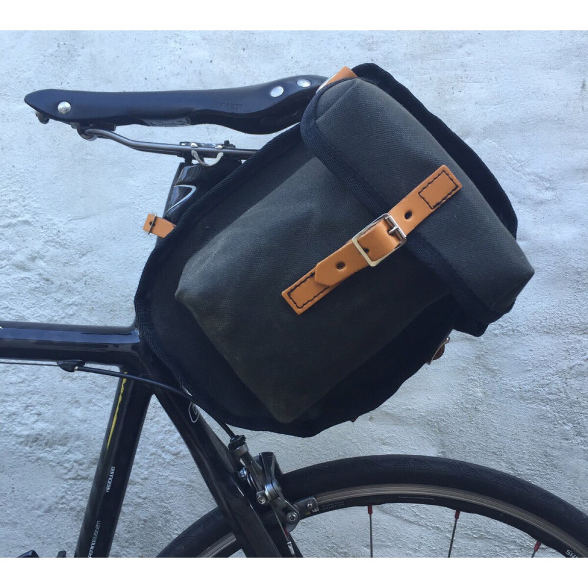 Image of Carradice Camper Longflap Bag 23L