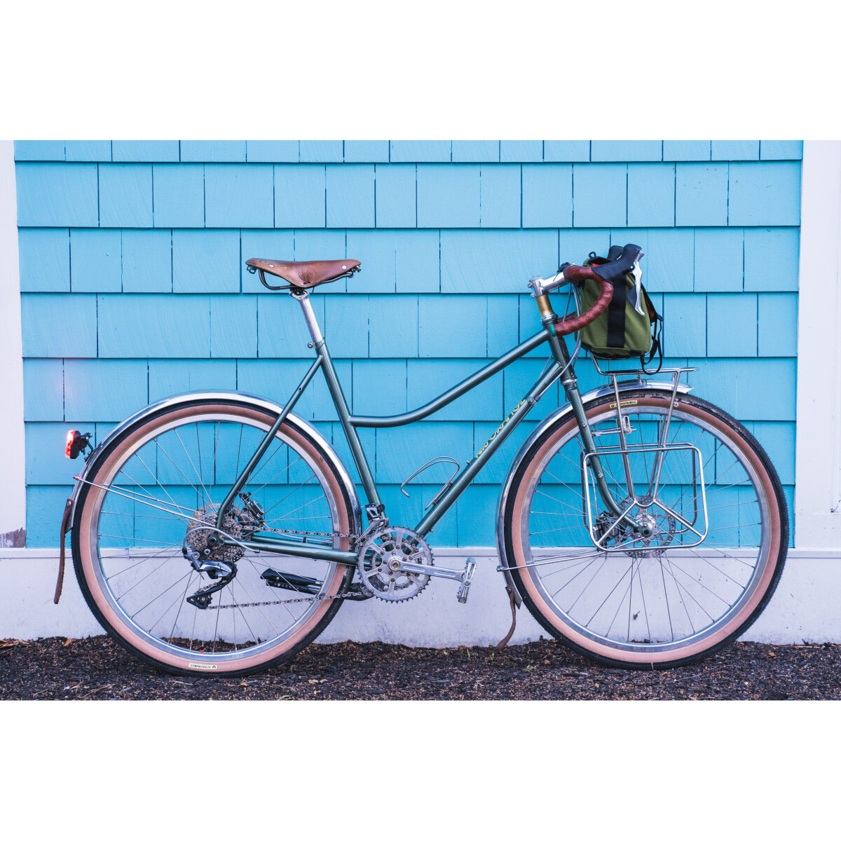 Image of Velo Orange Polyvalent Low Kicker
