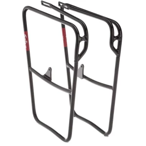 Image of Salsa Down Under HD Front Rack Black