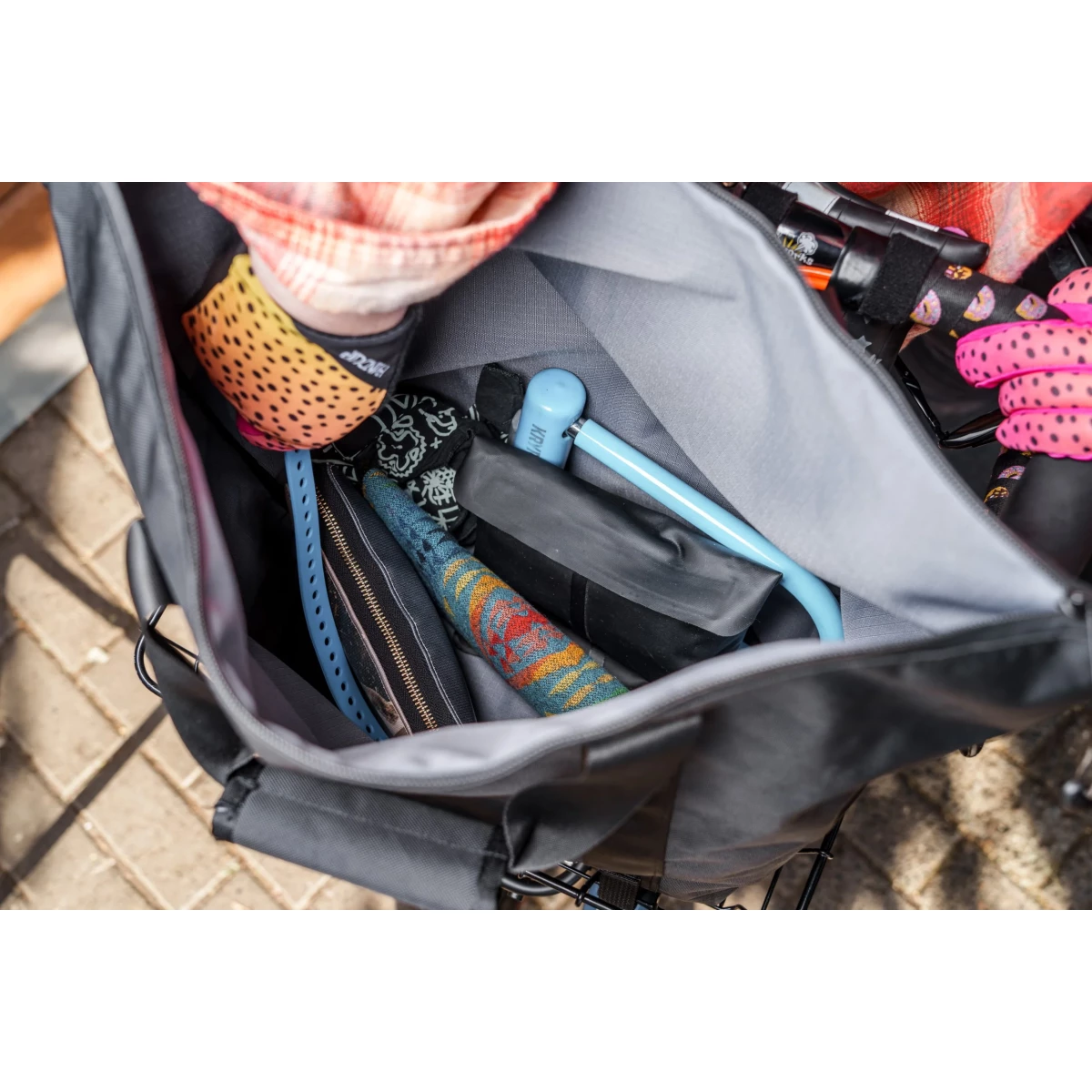 Image of PDW Loot Bag Black
