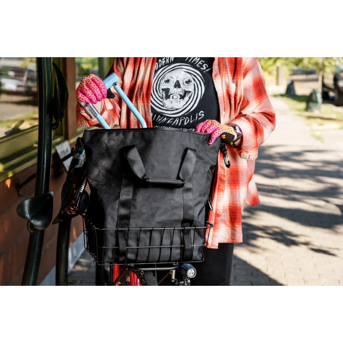 Image of PDW Loot Bag Black