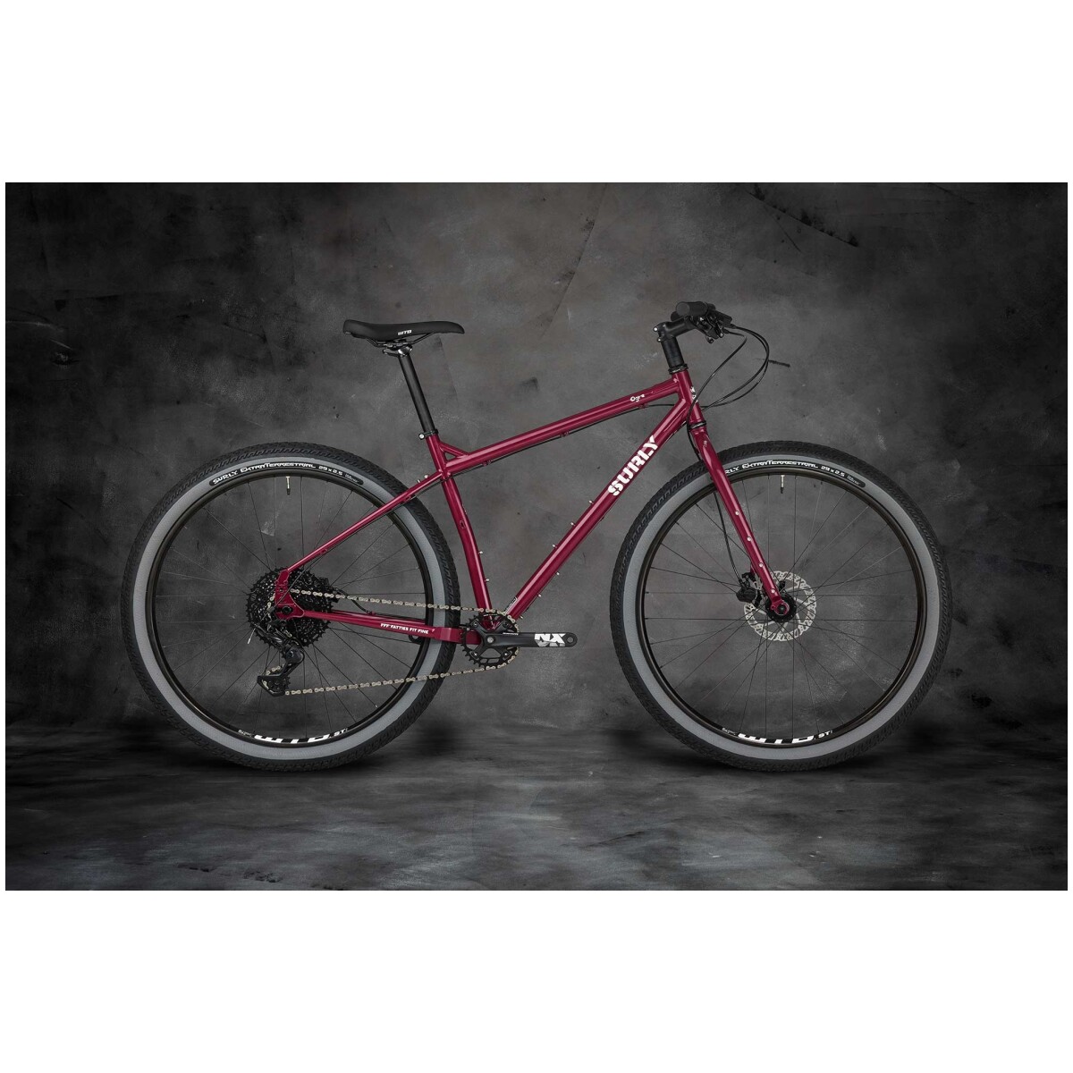 Image of Surly Ogre Bike