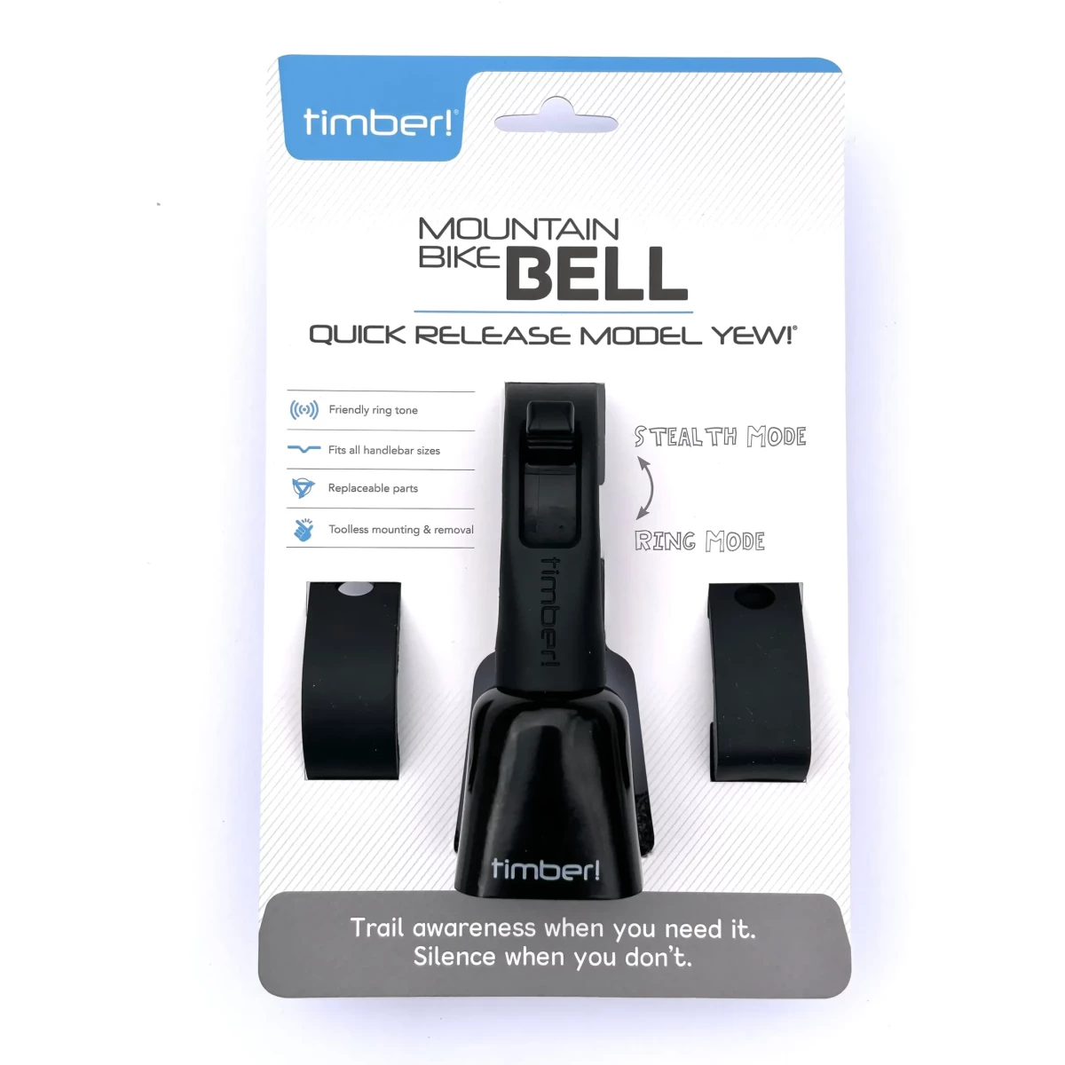 Image of Timber MTB Bell