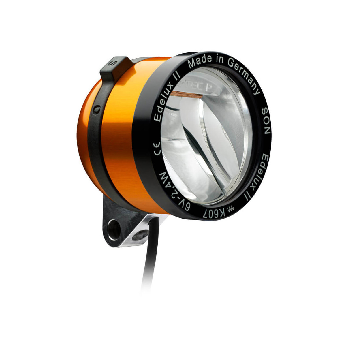 Image of Schmidt SON Edelux II Spade Connectors