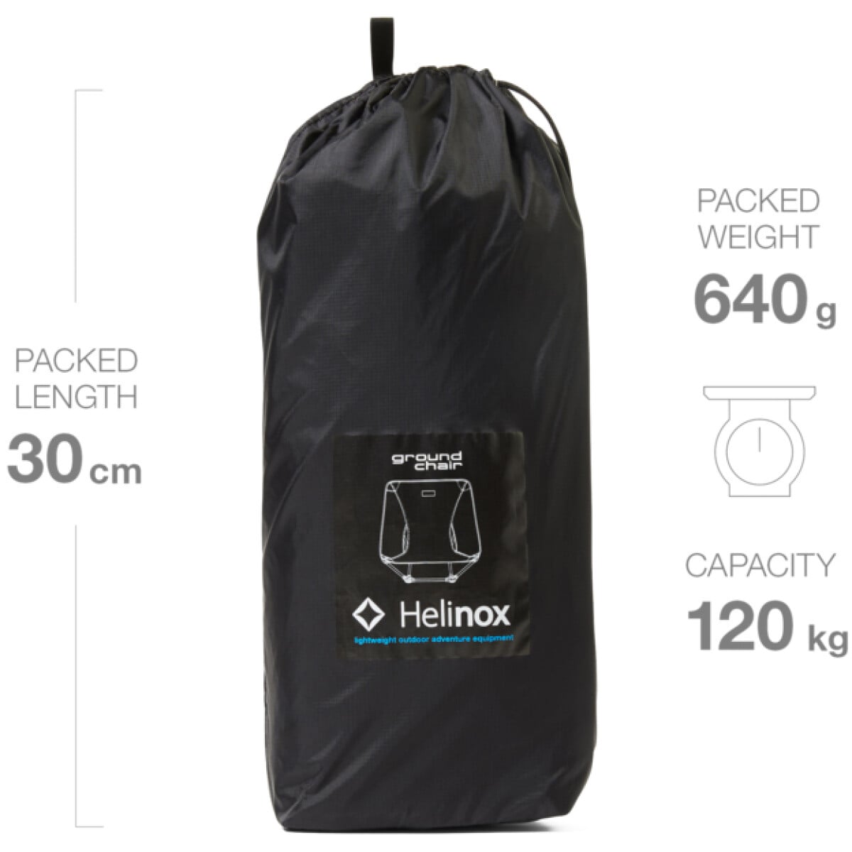 Image of Helinox Ground Chair