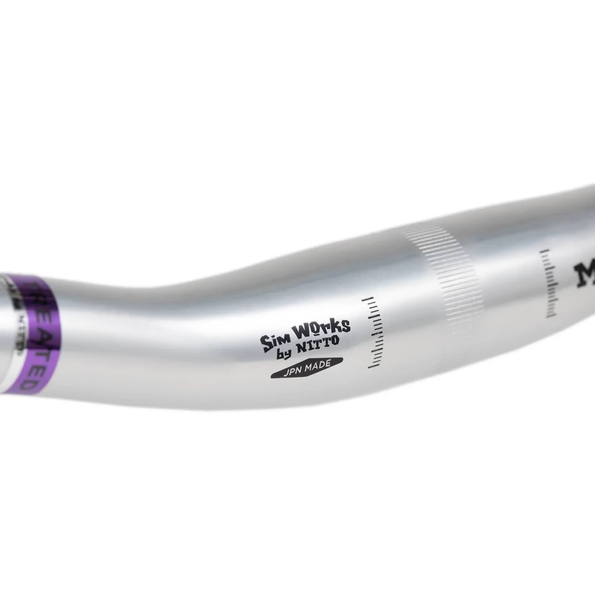 Image of Simworks MowMow Aluminium Bar 31.8mm 750mm