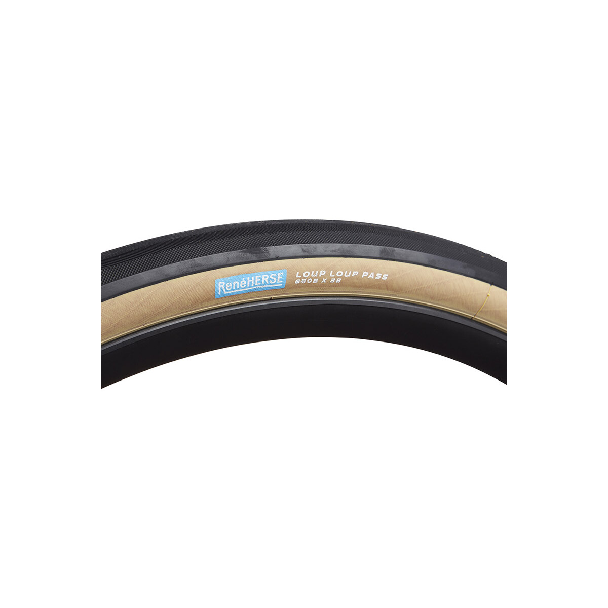 Image of René Herse 650B x 38 Loup Loup Pass