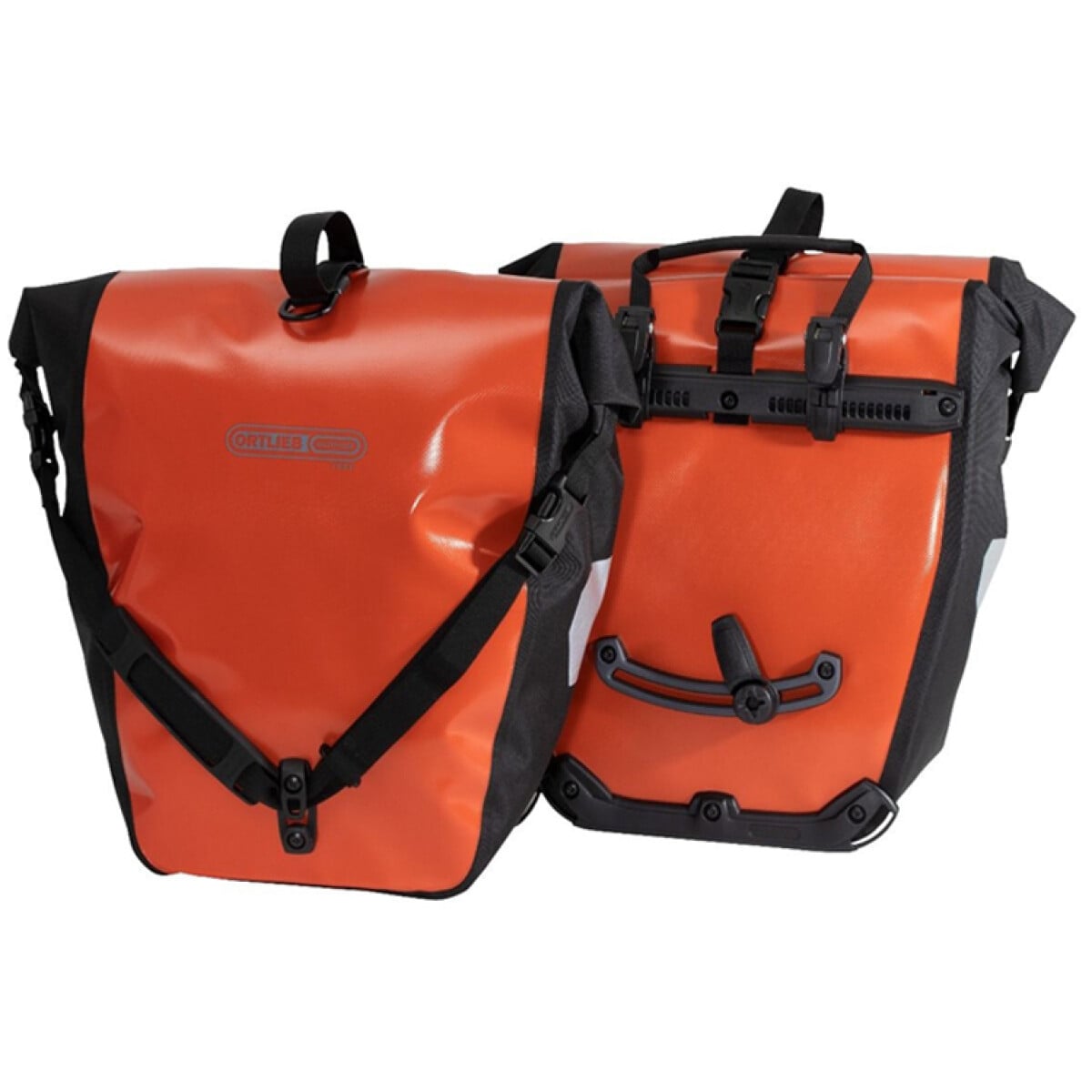 Image of Ortlieb Back-Roller Classic PVC Free Rear Panniers QL2.1 (Pair)