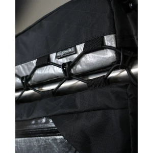 Image of SkinGrowsBack Hot Dog Racing Top Tube Bag XL