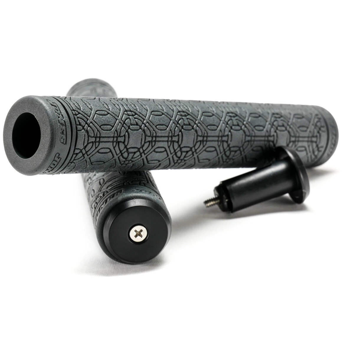 Image of Jones H-Grips Kraton Rubber 205mm
