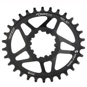 Image of Wolf Tooth SRAM Direct Mount OVAL Chainring 38T
