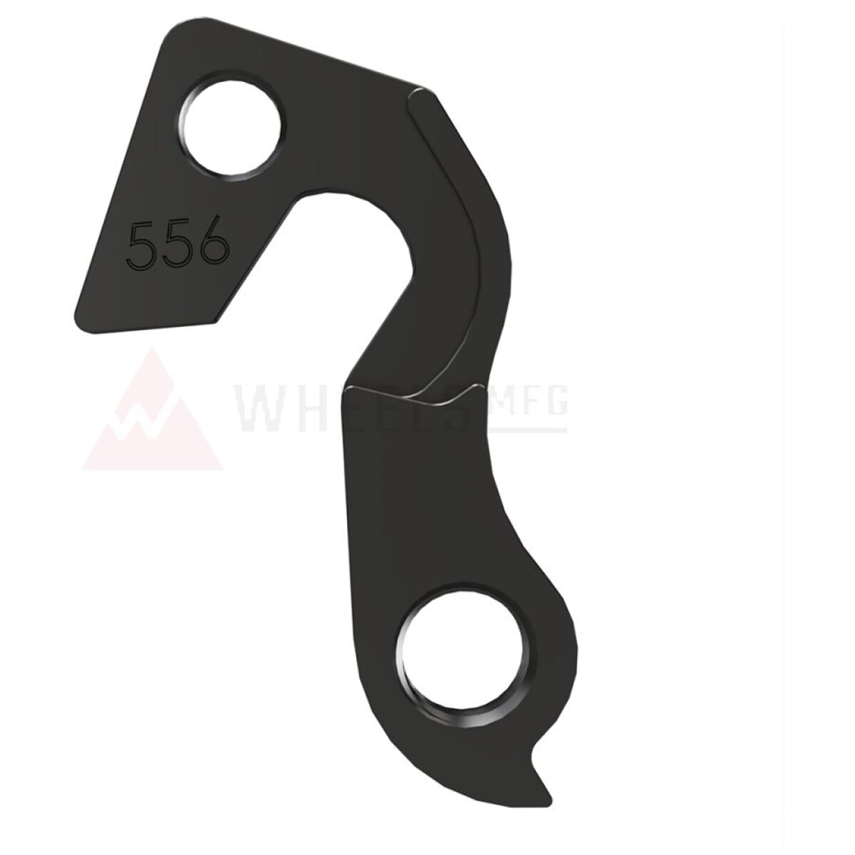 Image of Wheels MFG Derailleur Hanger 556 Aventon