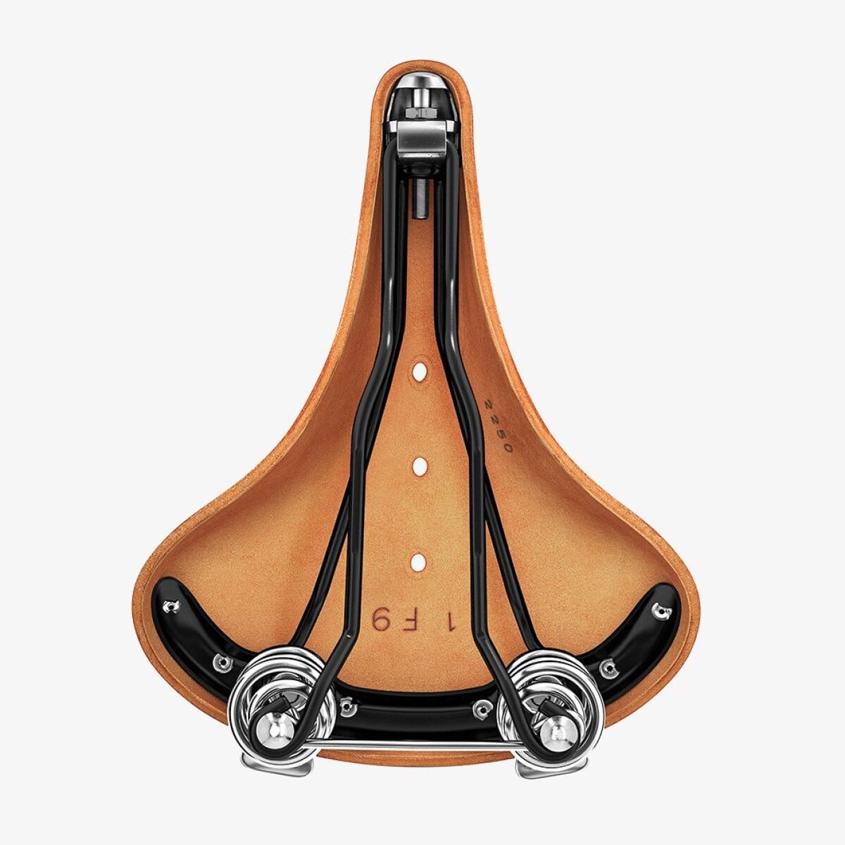 Image of Brooks B67 Saddle