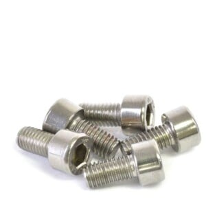 Image of Wheels MFG Derailleur Hanger M5X10Mm Socket Screw X5