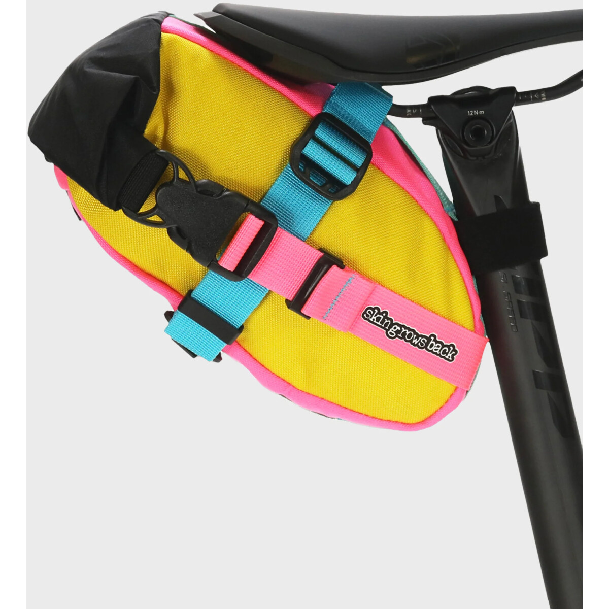 Image of SkinGrowsBack Flash Pak Saddle Bag