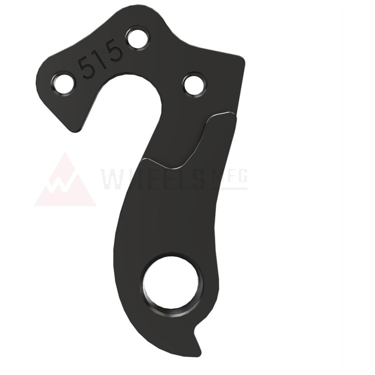 Image of Wheels MFG Derailleur Hanger 515 Bergamot