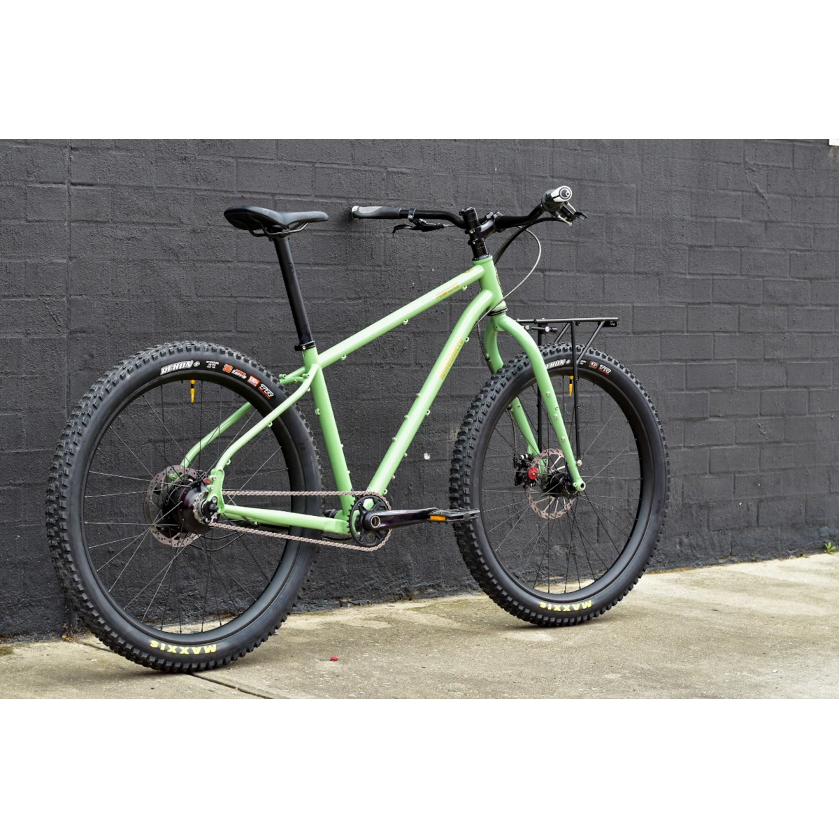 Image of Tumbleweed Prospector Custom Build