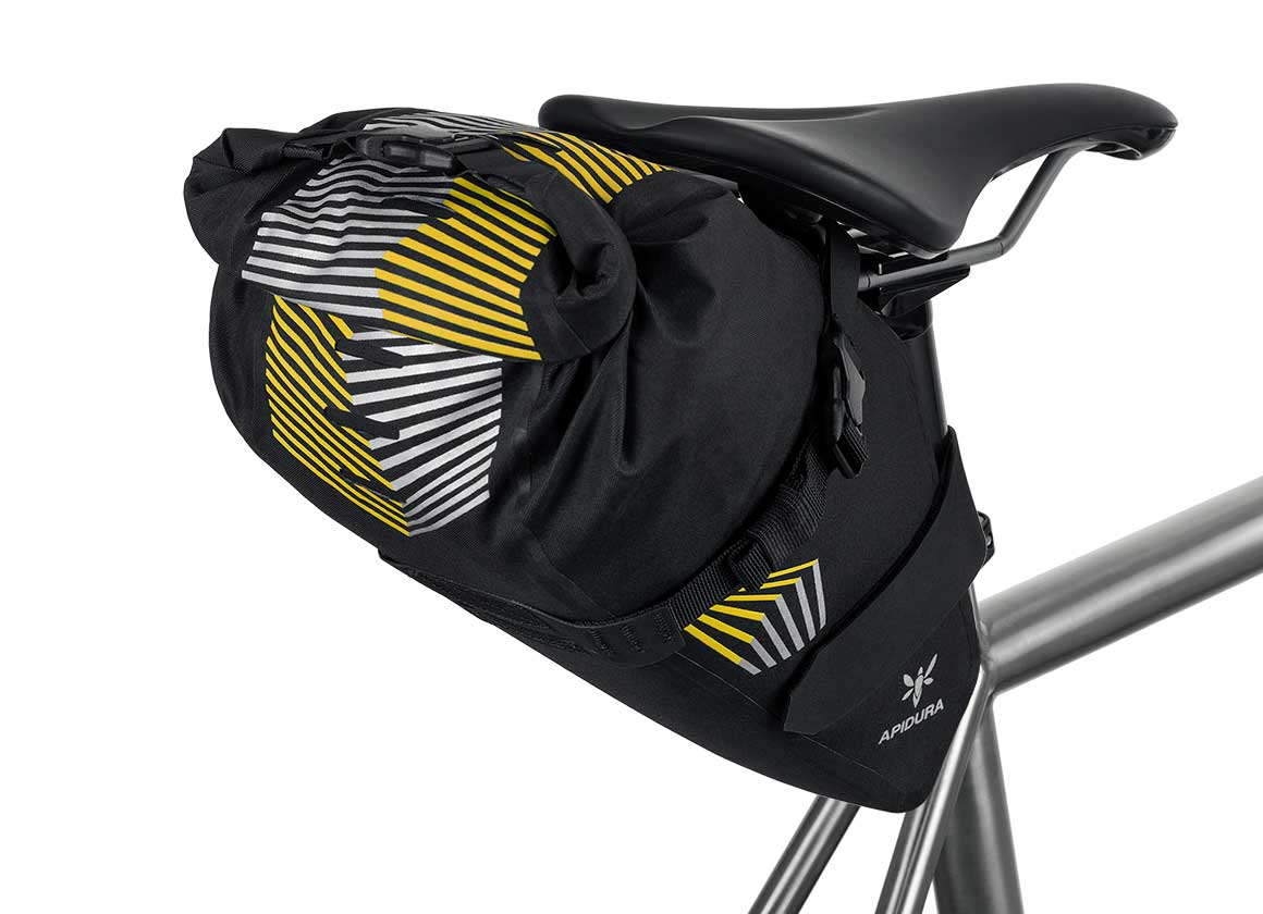 Apidura Racing Saddle Pack | Off Course Bike Shop Australia