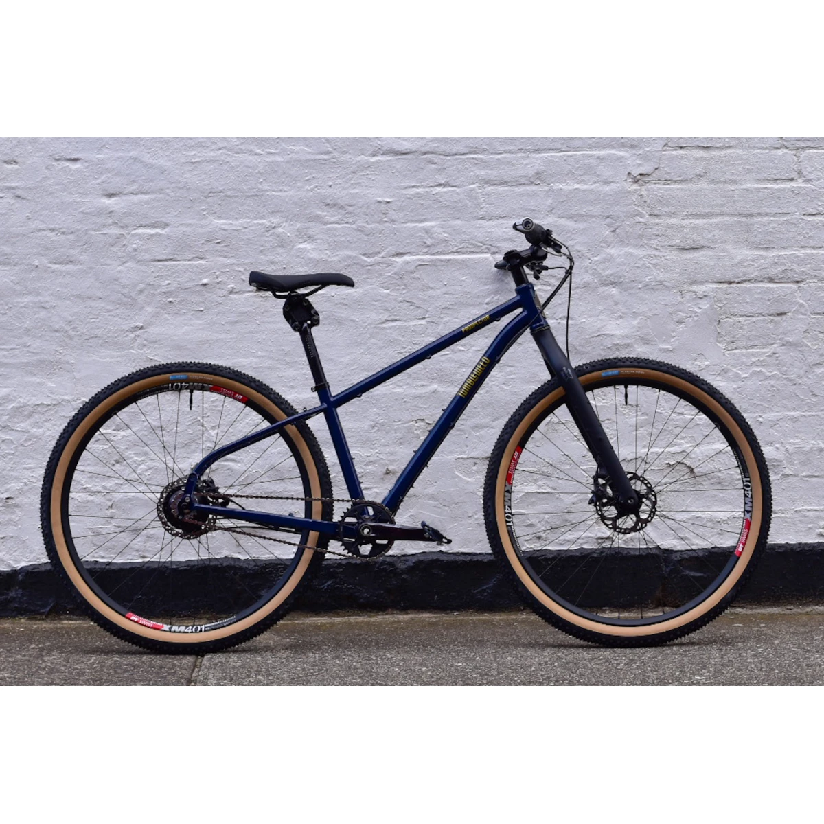 Image of Tumbleweed Prospector Custom Build