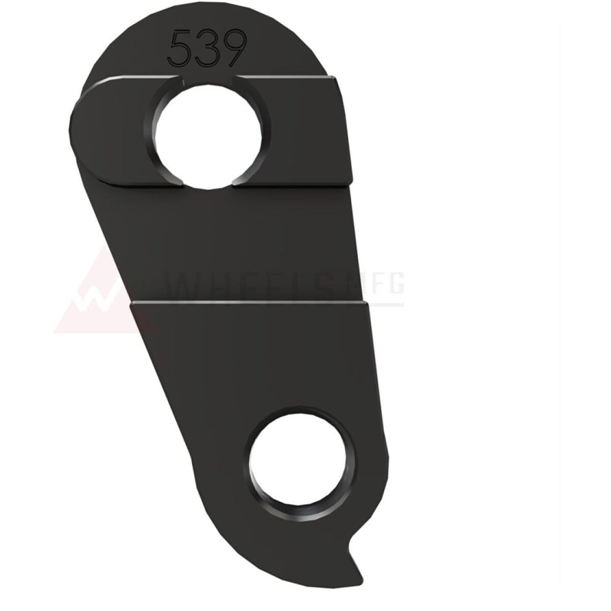 Image of Wheels MFG Derailleur Hanger 539 Ns Bikes