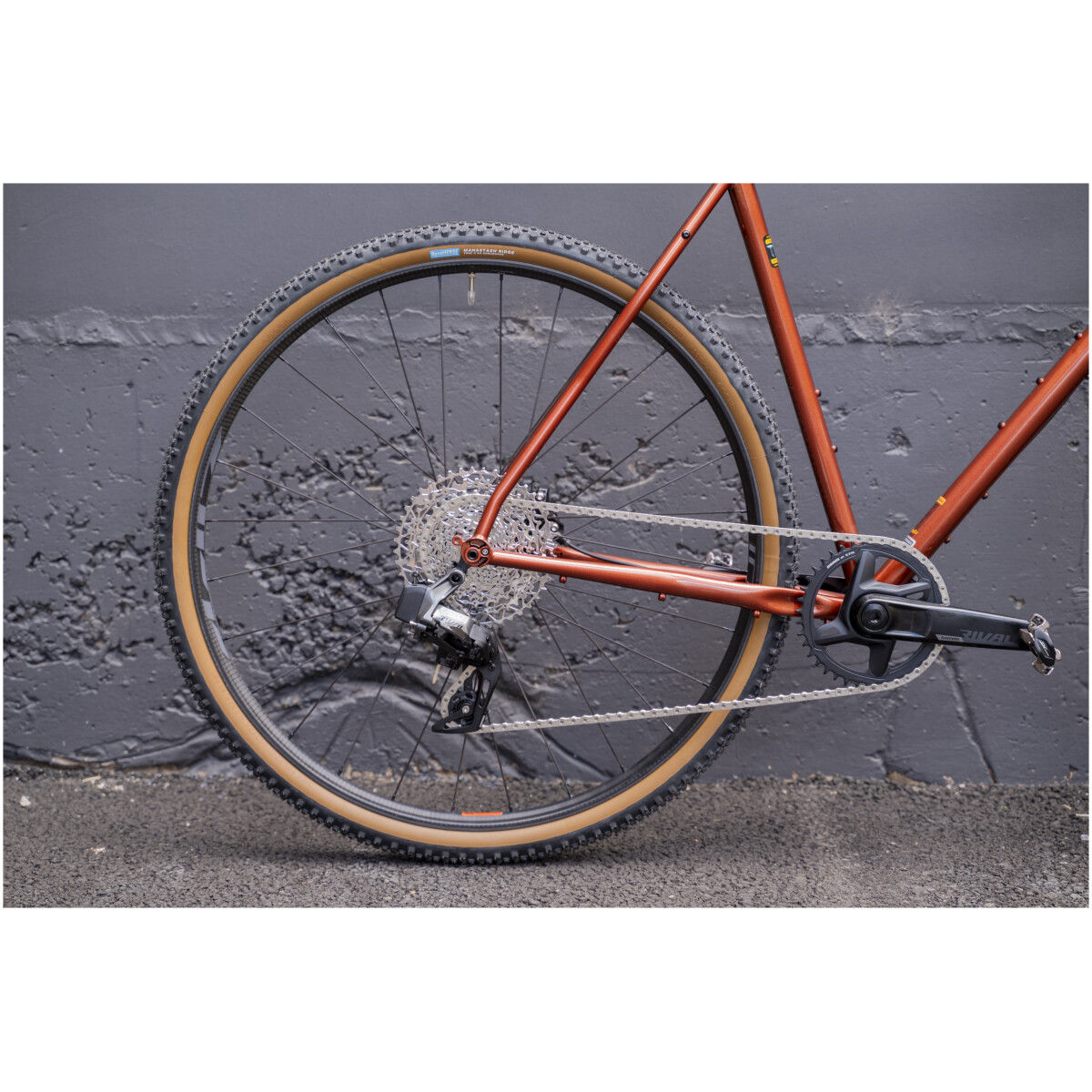 Image of Wilde Rambler SL Rival XPLR Zipp 101