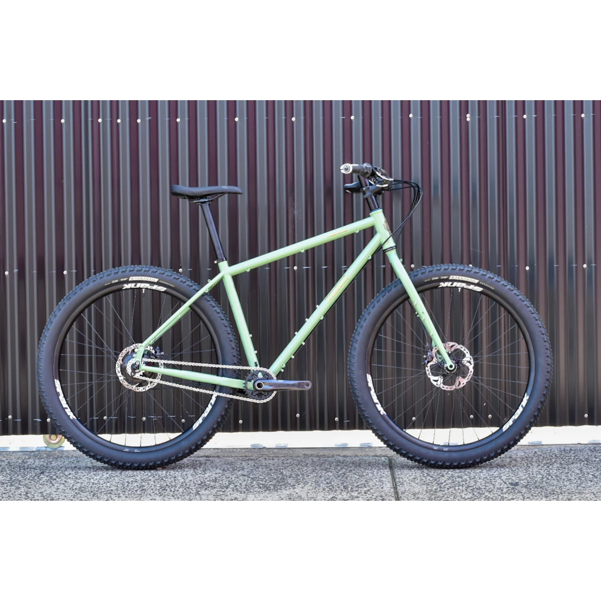 Image of Tumbleweed Prospector Custom Build