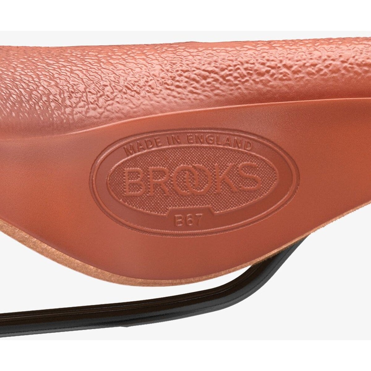 Image of Brooks B67 Saddle