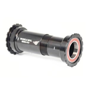 Image of Wheels MFG PF41mm AC Fat Bike Bottom Bracket Shimano