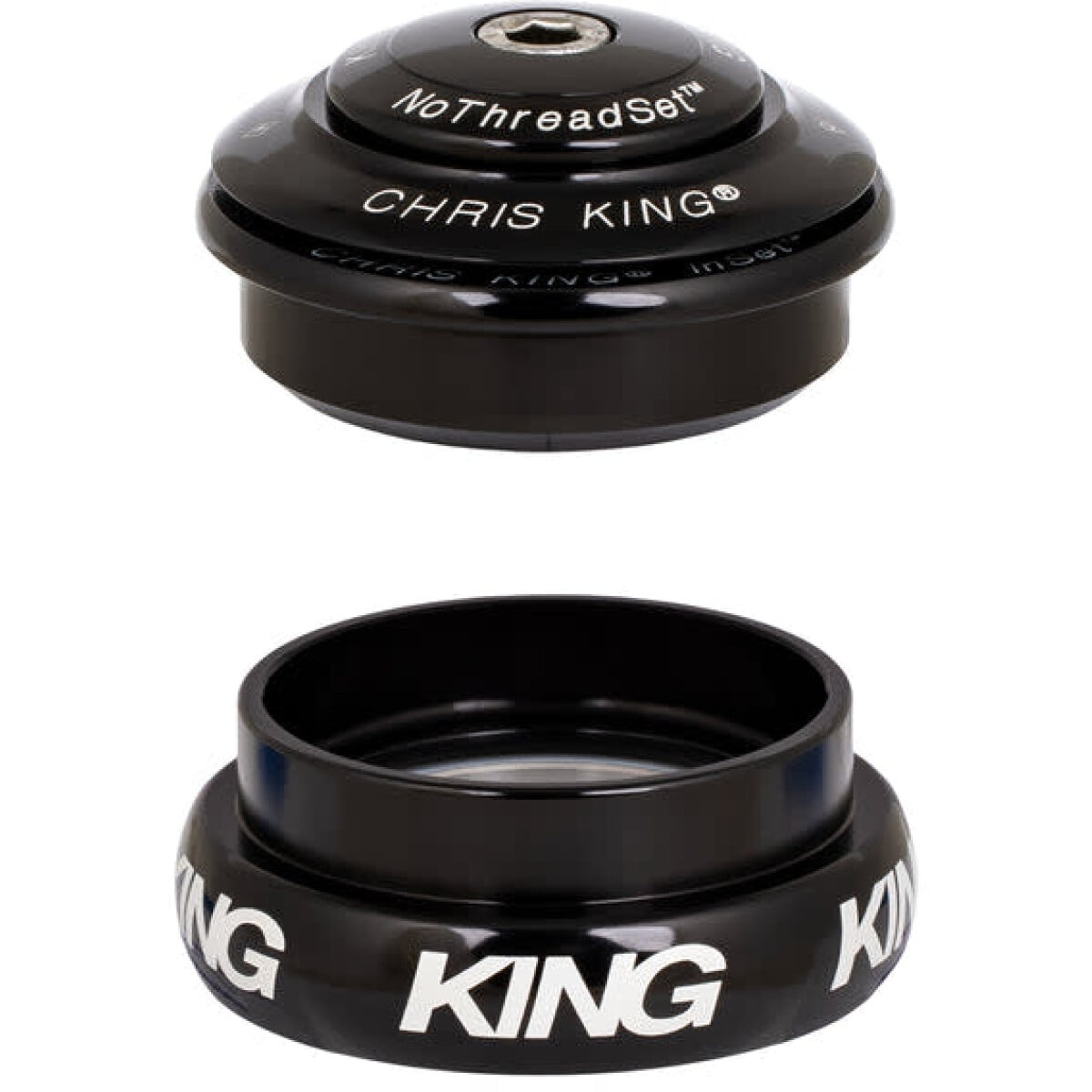 Image of Chris King Inset8 44mm 1-1/8">1-1/4" Tapered