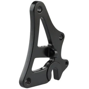 Image of Salsa Alternator 1.0 plate left QR w/ fender mount