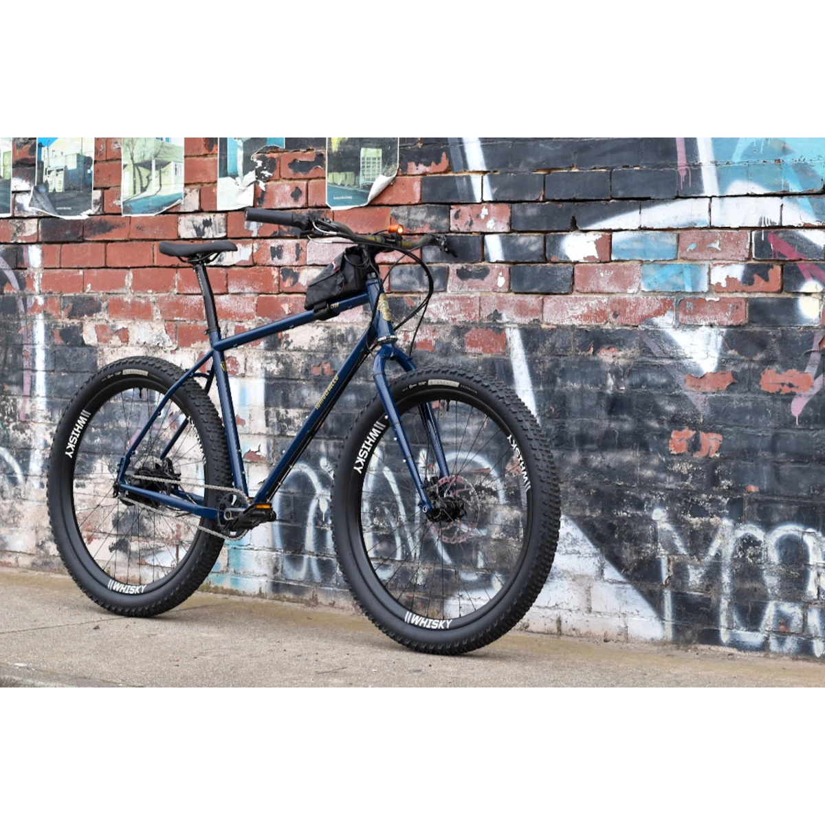 Image of Tumbleweed Prospector Custom Build