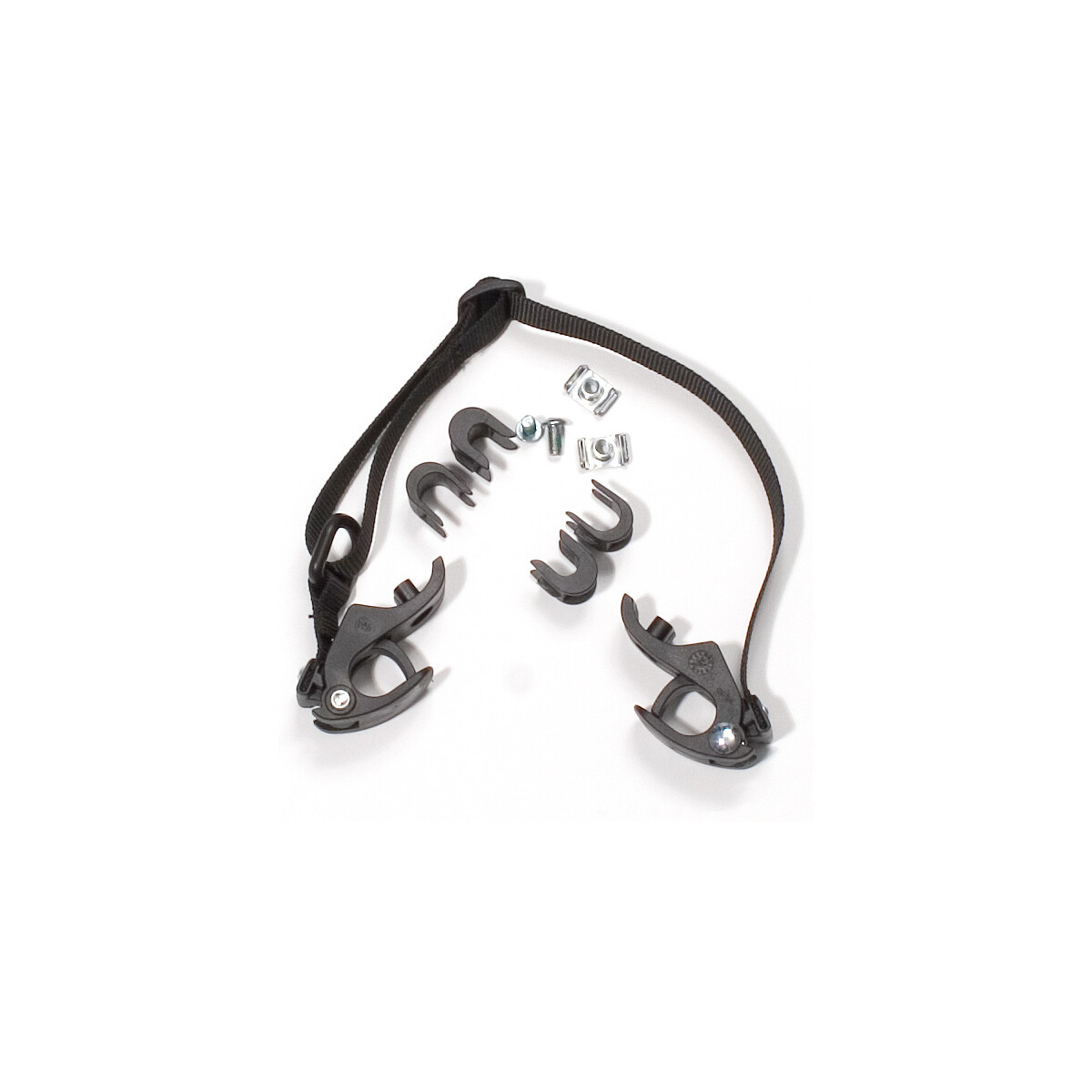 Image of Ortlieb QL1 Hook E162 w/Handle & Inserts