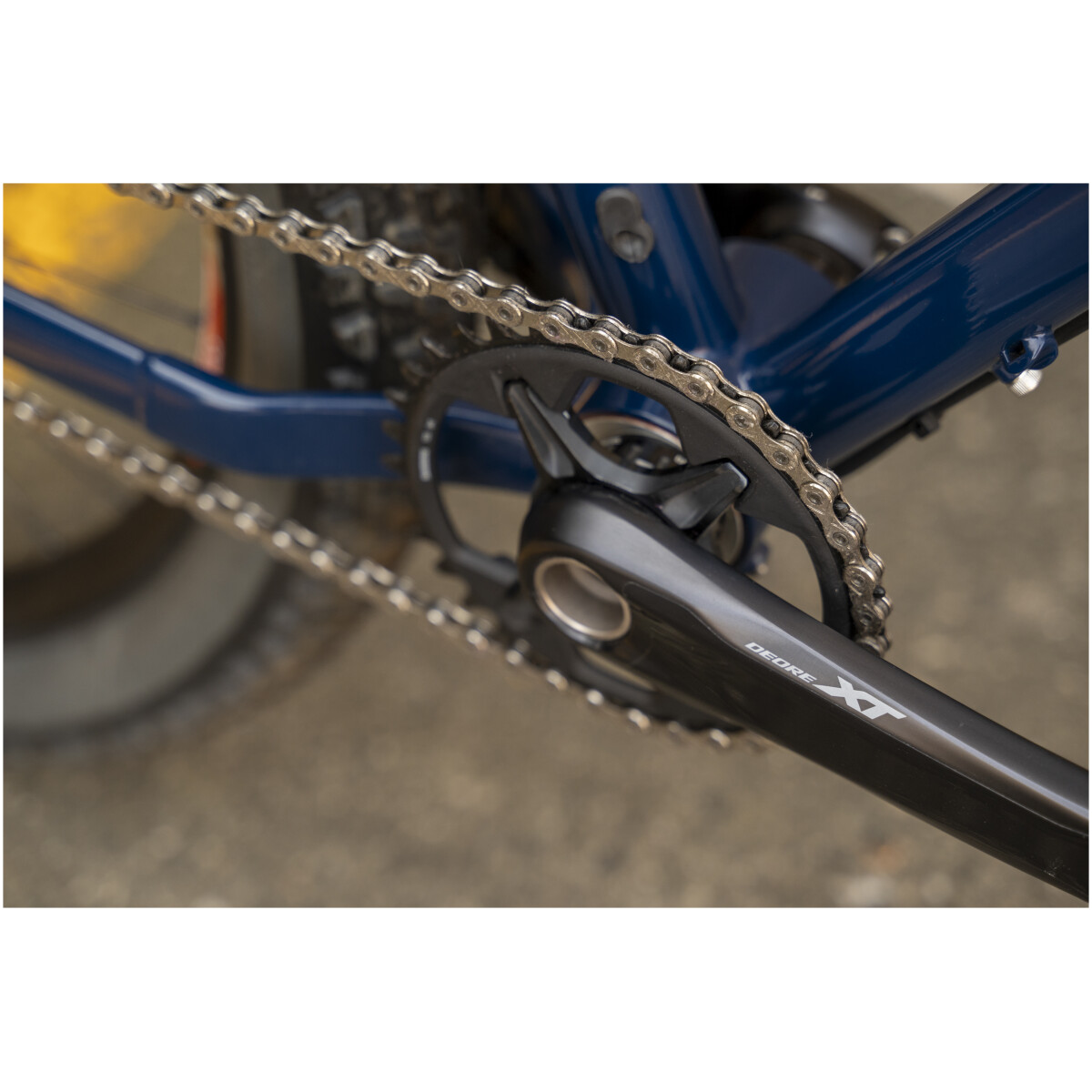 Image of Tumbleweed Prospector Extra Large Custom Demo Build Blue