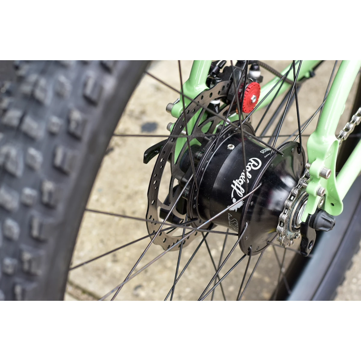 Image of Tumbleweed Prospector Custom Build