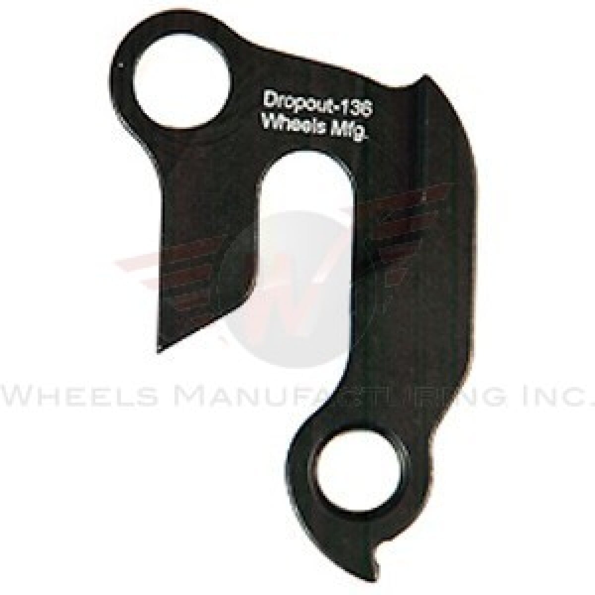 Image of Wheels MFG Derailleur Hanger 136 Titus
