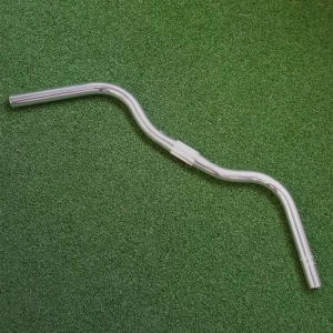 Image of Velo Orange Postino Handlebar 25.4mm clamp 22.2mm end