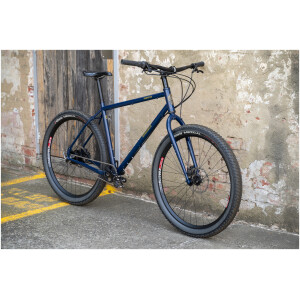 Image of Tumbleweed Prospector Extra Large Custom Demo Build Blue
