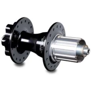 Image of Chris King R45D 6Bolt Black 28h Rear Shim G2