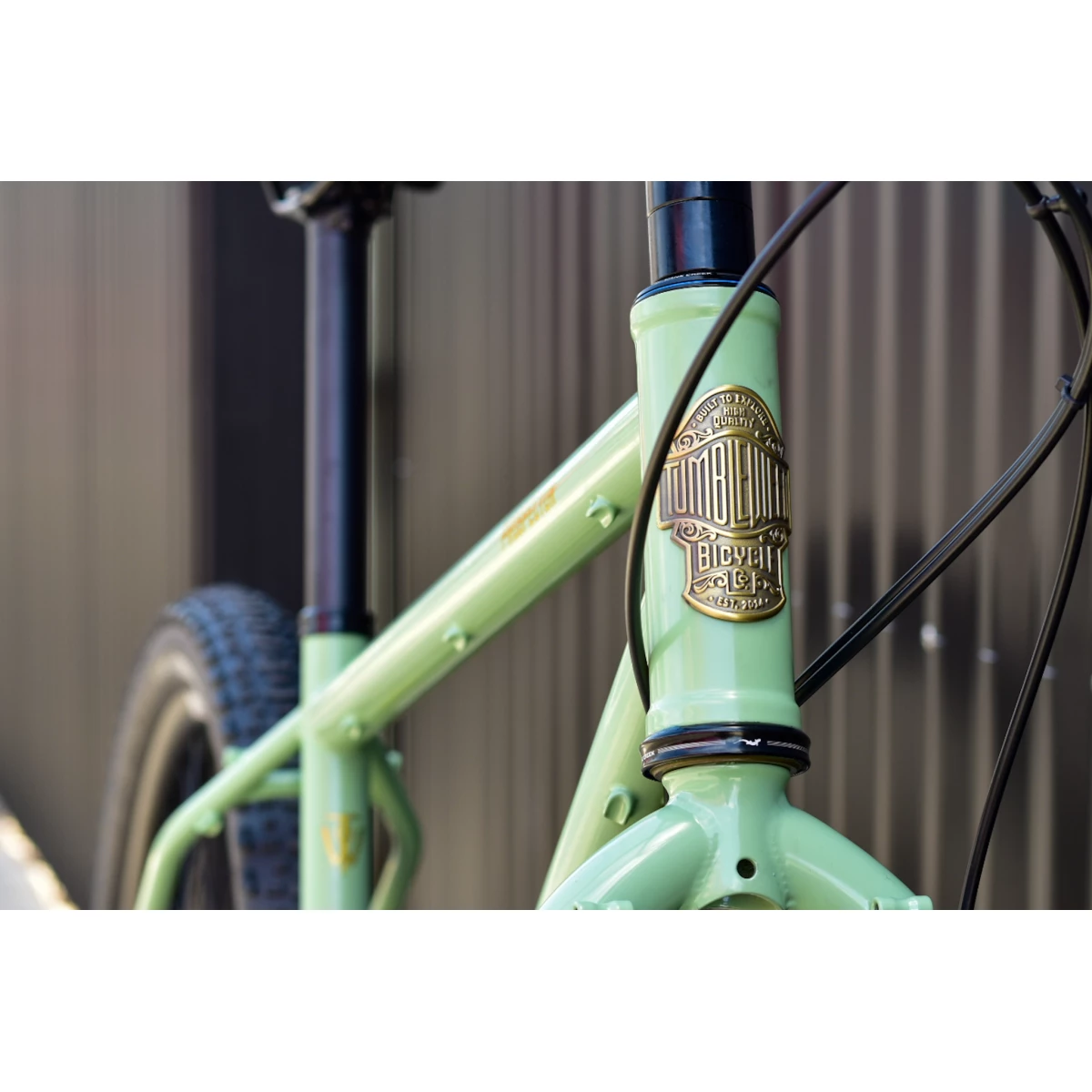 Image of Tumbleweed Prospector Custom Build