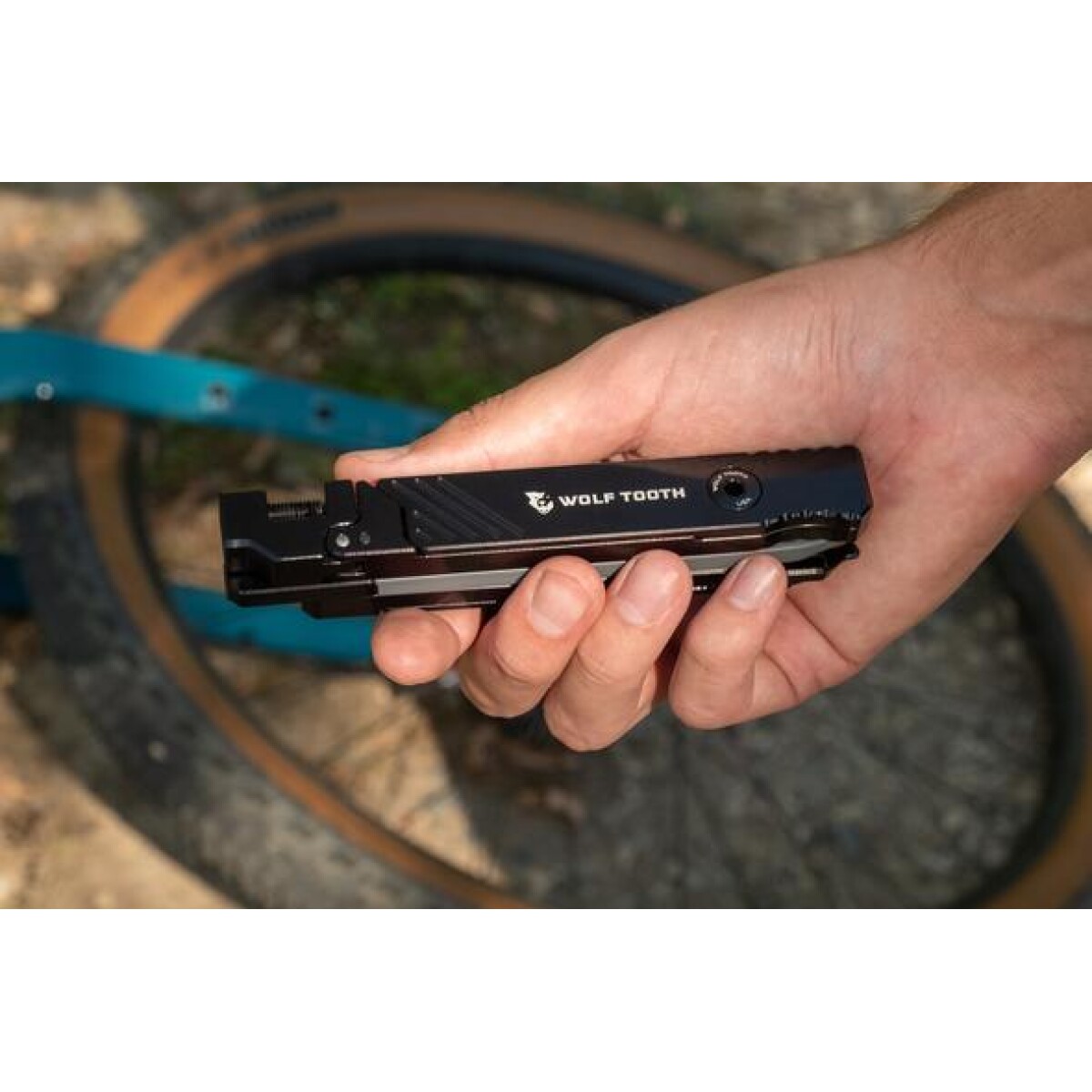 Image of Wolf Tooth 8-Bit Kit One