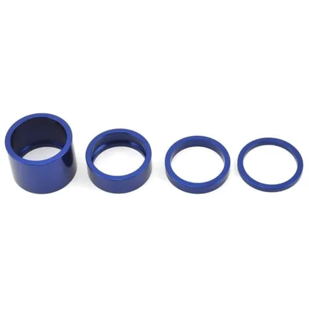 Image of Chris King 1-1/8" Spacer Kit 4 Piece
